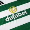 Celtic Home Soccer Jersey 2025/26 Green&White - bestfootballkits
