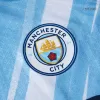 HAALAND #9 Authentic Manchester City Home Soccer Jersey 2025/26 Blue - Club World Cup - bestfootballkits