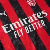GIMENEZ #7 AC Milan Home Soccer Jersey 2025/26 Red&Black - bestfootballkits