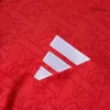 SAKA #7 Arsenal Home Soccer Jersey 2025/26 Red - bestfootballkits