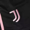 Juventus Home Soccer Jersey Kit(Jersey+Shorts+Socks) 2025/26 Black&White - bestfootballkits
