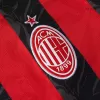 GIMENEZ #7 AC Milan Home Soccer Jersey 2025/26 Red&Black - bestfootballkits