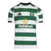 Celtic Home Soccer Jersey 2025/26 Green&White - bestfootballkits