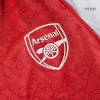 Authentic Arsenal Home Soccer Jersey Kit(Jersey+Shorts) 2025/26 Red - bestfootballkits