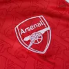 RICE #41 Arsenal Home Soccer Jersey 2025/26 Red - bestfootballkits