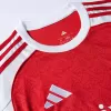 SAKA #7 Arsenal Home Soccer Jersey 2025/26 Red - bestfootballkits