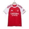 RICE #41 Arsenal Home Soccer Jersey 2025/26 Red - bestfootballkits