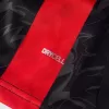 PULISIC #11 AC Milan Home Soccer Jersey 2025/26 Red&Black - bestfootballkits