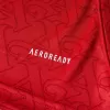 ØDEGAARD #8 Arsenal Home Soccer Jersey 2025/26 Red - bestfootballkits