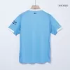 HAALAND #9 Authentic Manchester City Home Soccer Jersey 2025/26 Blue - Club World Cup - bestfootballkits