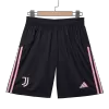 Juventus Home Soccer Jersey Kit(Jersey+Shorts+Socks) 2025/26 Black&White - bestfootballkits