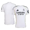 Real Madrid Home Soccer Jersey 2025/26 White - bestfootballkits