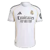 TRENT #12 Authentic Real Madrid Home Soccer Jersey 2025/26 White - bestfootballkits