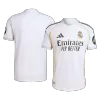Authentic Real Madrid Home Soccer Jersey 2025/26 White - bestfootballkits