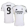 MBAPPÉ #9 Real Madrid Home Soccer Jersey 2025/26 White - bestfootballkits
