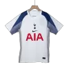 SON #7 Authentic Tottenham Hotspur Home Soccer Jersey 2025/26 White - UCL - bestfootballkits