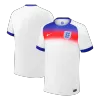 Men's England Home Soccer Jersey 2025 White - Women's Euro - bestfootballkits