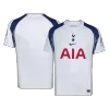 Tottenham Hotspur Home Soccer Jersey 2025/26 White - bestfootballkits