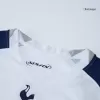 SON #7 Tottenham Hotspur Home Soccer Jersey 2025/26 White - UCL - bestfootballkits