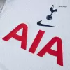 SON #7 Authentic Tottenham Hotspur Home Soccer Jersey 2025/26 White - bestfootballkits