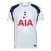 SON #7 Authentic Tottenham Hotspur Home Soccer Jersey 2025/26 White - UCL - bestfootballkits
