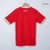Panama Home Soccer Jersey 2025 Red - bestfootballkits