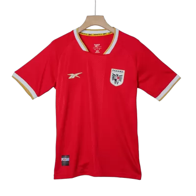 Panama Home Soccer Jersey 2025 Red - bestfootballkits