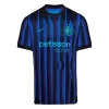 Inter Milan Home Soccer Jersey 2025/26 Blue&Black - bestfootballkits