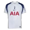 Tottenham Hotspur Home Soccer Jersey 2025/26 White - bestfootballkits