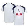 Authentic Tottenham Hotspur Home Soccer Jersey 2025/26 White - bestfootballkits