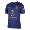 Atletico Madrid Away Soccer Jersey 2025/26 Navy - bestfootballkits