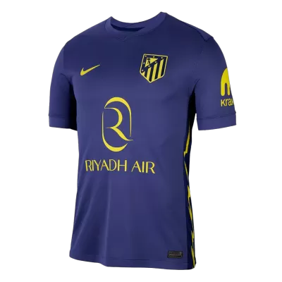 Atletico Madrid Away Soccer Jersey 2025/26 Navy - bestfootballkits