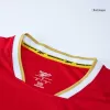 Panama Home Soccer Jersey 2025 Red - bestfootballkits