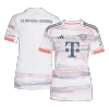 Women's Bayern Munich Away Soccer Jersey 2025/26 White - bestfootballkits