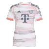 Women's Bayern Munich Away Soccer Jersey 2025/26 White - bestfootballkits