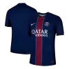 Authentic PSG Home Soccer Jersey 2025/26 Navy - bestfootballkits