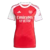 Women's Arsenal Home Soccer Jersey 2025/26 Red - bestfootballkits