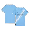Women's Manchester City Home Soccer Jersey 2025/26 Blue - bestfootballkits