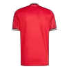 Manchester United Home Soccer Jersey 2025/26 Red - bestfootballkits