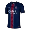 Authentic PSG Home Soccer Jersey 2025/26 Navy - bestfootballkits