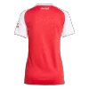 Women's Arsenal Home Soccer Jersey 2025/26 Red - bestfootballkits