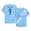 HAALAND #9 Authentic Manchester City Home Soccer Jersey 2025/26 Blue - Club World Cup - bestfootballkits