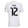 TRENT #12 Real Madrid Home Soccer Jersey 2025/26 White - bestfootballkits