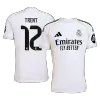 TRENT #12 Real Madrid Home Soccer Jersey 2025/26 White - bestfootballkits