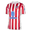 Atletico Madrid Home Soccer Jersey 2025/26 Red&White - bestfootballkits