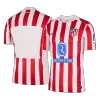 Atletico Madrid Home Soccer Jersey 2025/26 Red&White - bestfootballkits