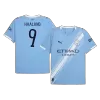 HAALAND #9 Manchester City Home Soccer Jersey 2025/26 Blue - Club World Cup - bestfootballkits