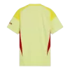 Arsenal Goalkeeper Soccer Jersey 2025/26 Yellow - bestfootballkits
