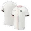 Chelsea Away Soccer Jersey 2025/26 White - bestfootballkits