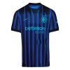 Inter Milan Home Soccer Jersey 2025/26 Blue&Black - bestfootballkits